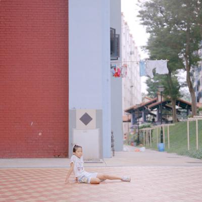 其他新加坡摄影师 Nguan摄影作品图片素材 粉色的城市影像摄影作品的摄影作品