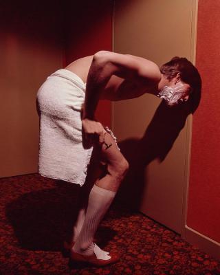 其他.Guy Bourdin 摄影作品Guy Bourdin的摄影作品