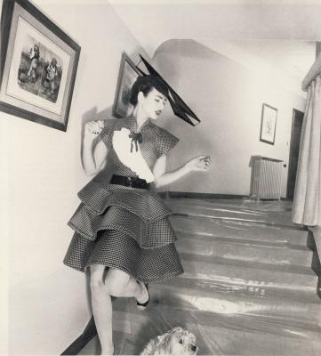 其他.Guy Bourdin 摄影作品Guy Bourdin B+W Fashion的摄影作品