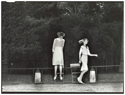 其他.Guy Bourdin 摄影作品Guy Bourdin B+W Fashion的摄影作品