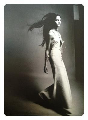 其他.Guy Bourdin 摄影作品Guy Bourdin B+W Fashion的摄影作品