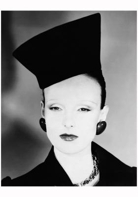 其他.Guy Bourdin 摄影作品Guy Bourdin B+W Fashion的摄影作品