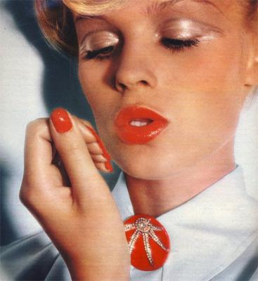 其他.Guy Bourdin 摄影作品Guy Bourdin Beauty的摄影作品