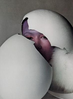 其他.Guy Bourdin 摄影作品Guy Bourdin Beauty的摄影作品