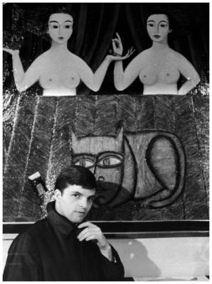 其他.Guy Bourdin 摄影作品Guy Bourdin Biography的摄影作品