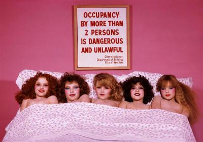 其他.Guy Bourdin 摄影作品Guy Bourdin Fashion的摄影作品