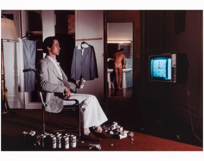 其他.Guy Bourdin 摄影作品Guy Bourdin Fashion的摄影作品