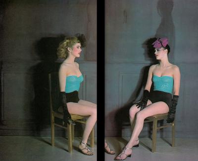 其他.Guy Bourdin 摄影作品Guy Bourdin Fashion的摄影作品
