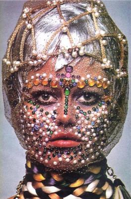 其他.Guy Bourdin 摄影作品Guy Bourdin Jewellery的摄影作品