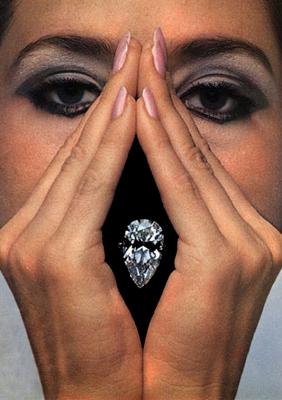 其他.Guy Bourdin 摄影作品Guy Bourdin Jewellery的摄影作品
