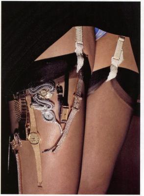 其他.Guy Bourdin 摄影作品Guy Bourdin Jewellery的摄影作品