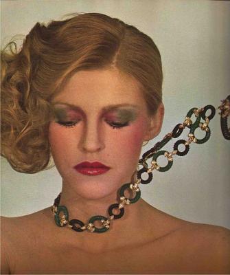 其他.Guy Bourdin 摄影作品Guy Bourdin Jewellery的摄影作品