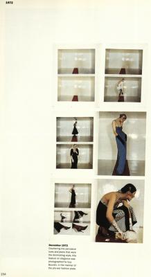 其他.Guy Bourdin 摄影作品Guy Bourdin Page Layouts的摄影作品