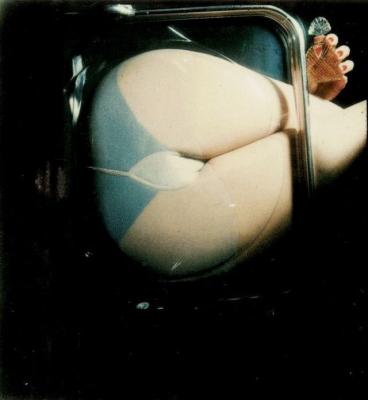 其他.Guy Bourdin 摄影作品Guy Bourdin Polaroids的摄影作品