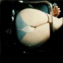 其他.Guy Bourdin 摄影作品Guy Bourdin Polaroids