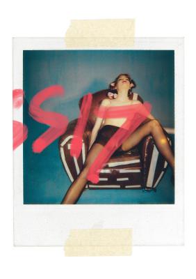 其他.Guy Bourdin 摄影作品Guy Bourdin Polaroids的摄影作品
