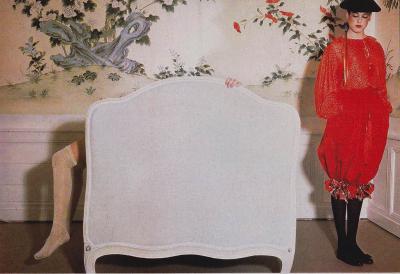 其他.Guy Bourdin 摄影作品Guy Bourdin Polaroids的摄影作品