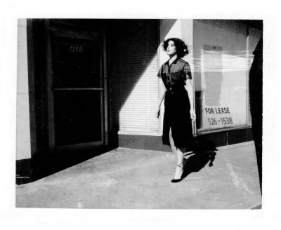 其他.Guy Bourdin 摄影作品Guy Bourdin Polaroids的摄影作品