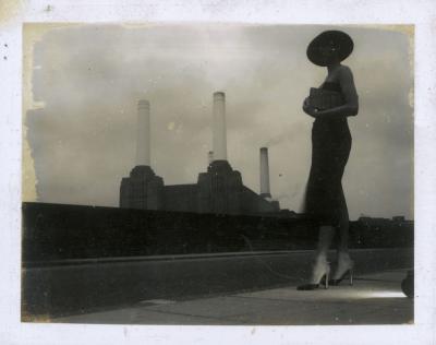 其他.Guy Bourdin 摄影作品Guy Bourdin Polaroids的摄影作品