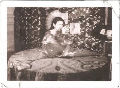 其他.Guy Bourdin 摄影作品Guy Bourdin Polaroids的摄影作品