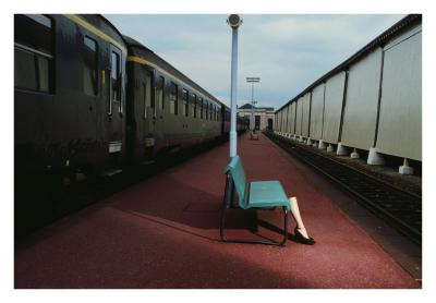 其他.Guy Bourdin 摄影作品Guy Bourdin Shoes的摄影作品