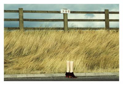 其他.Guy Bourdin 摄影作品Guy Bourdin Shoes的摄影作品