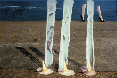 其他.Guy Bourdin 摄影作品Guy Bourdin Shoes的摄影作品
