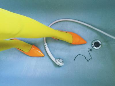 其他.Guy Bourdin 摄影作品Guy Bourdin Shoes的摄影作品