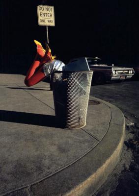 其他.Guy Bourdin 摄影作品Guy Bourdin Shoes的摄影作品