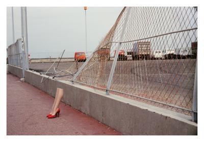 其他.Guy Bourdin 摄影作品Guy Bourdin Shoes的摄影作品