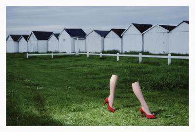 其他.Guy Bourdin 摄影作品Guy Bourdin Shoes的摄影作品