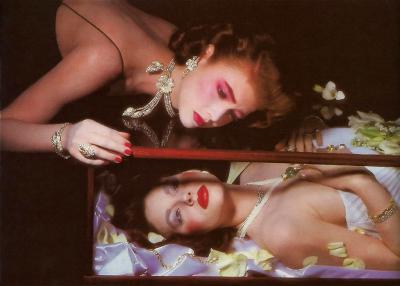 其他.Guy Bourdin 摄影作品One of Guyí»s Models ¿C a memoir by Jo Bennett的摄影作品