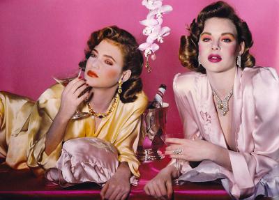 其他.Guy Bourdin 摄影作品One of Guyí»s Models ¿C a memoir by Jo Bennett的摄影作品
