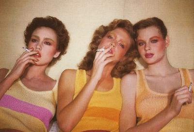 其他.Guy Bourdin 摄影作品One of Guyí»s Models ¿C a memoir by Jo Bennett的摄影作品