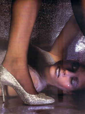 其他.Guy Bourdin 摄影作品One of Guyí»s Models ¿C a memoir by Jo Bennett的摄影作品