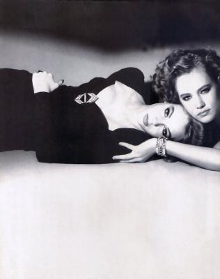 其他.Guy Bourdin 摄影作品One of Guyí»s Models ¿C a memoir by Jo Bennett的摄影作品