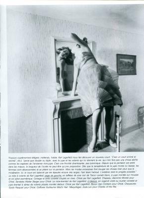 其他.Guy Bourdin 摄影作品With Respect to Guy ¿C Alex Slater的摄影作品