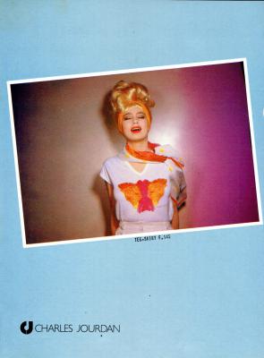 其他.Guy Bourdin 摄影作品With Respect to Guy ¿C Alex Slater的摄影作品