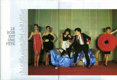 其他.Guy Bourdin 摄影作品With Respect to Guy ¿C Alex Slater的摄影作品