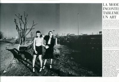 其他.Guy Bourdin 摄影作品With Respect to Guy ¿C Alex Slater的摄影作品