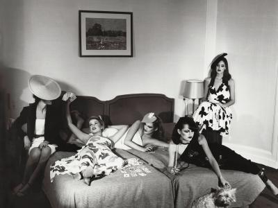 其他.Guy Bourdin 摄影作品others的摄影作品