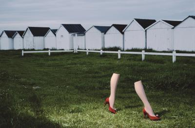 其他.Guy Bourdin 摄影作品others的摄影作品