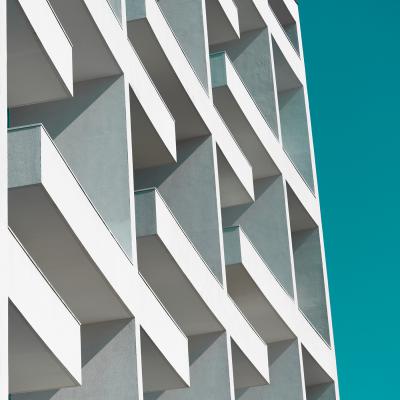 其他.Minimal 极简主义 清新风格 建筑 摄影作品合集的摄影作品