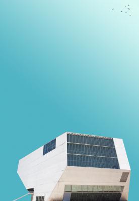 其他.Minimal 极简主义 清新风格 建筑 摄影作品合集的摄影作品