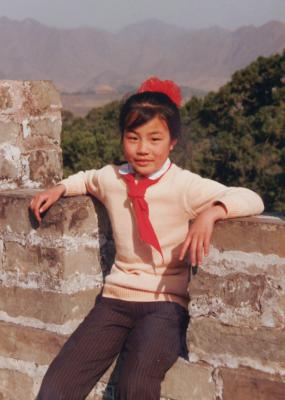 其他.中国70-80年代人文纪实摄影图集［940］Beijing - March apri的摄影作品