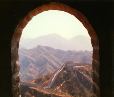 其他.中国70-80年代人文纪实摄影图集［940］Beijing - March apri的摄影作品