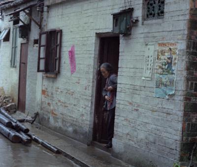 其他.中国70-80年代人文纪实摄影图集［940］Guangzhou 1978的摄影作品