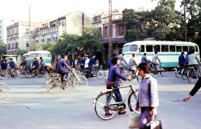 其他.中国70-80年代人文纪实摄影图集［940］Guangzhou 1978的摄影作品