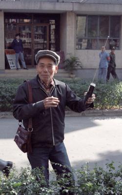 其他.中国70-80年代人文纪实摄影图集［940］Guangzhou 1985的摄影作品