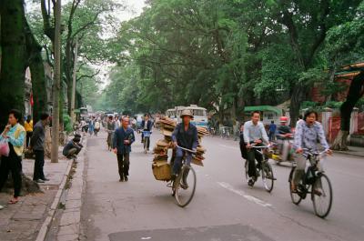 其他.中国70-80年代人文纪实摄影图集［940］Guangzhou 1989的摄影作品